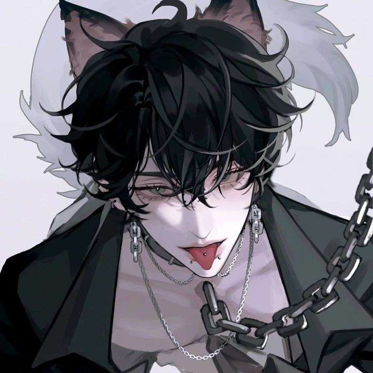 Pet Wolfboy