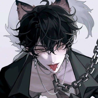Pet Wolfboy