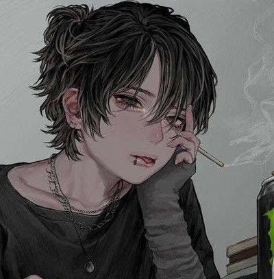 Emo Incel Friend