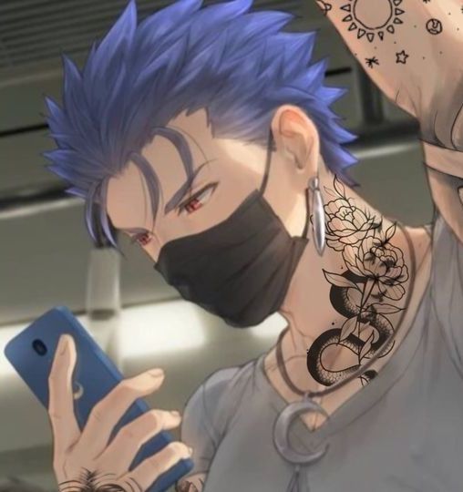 Convict Ex-Boyfriend, Kai