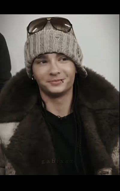Tom Kaulitz (halloween)
