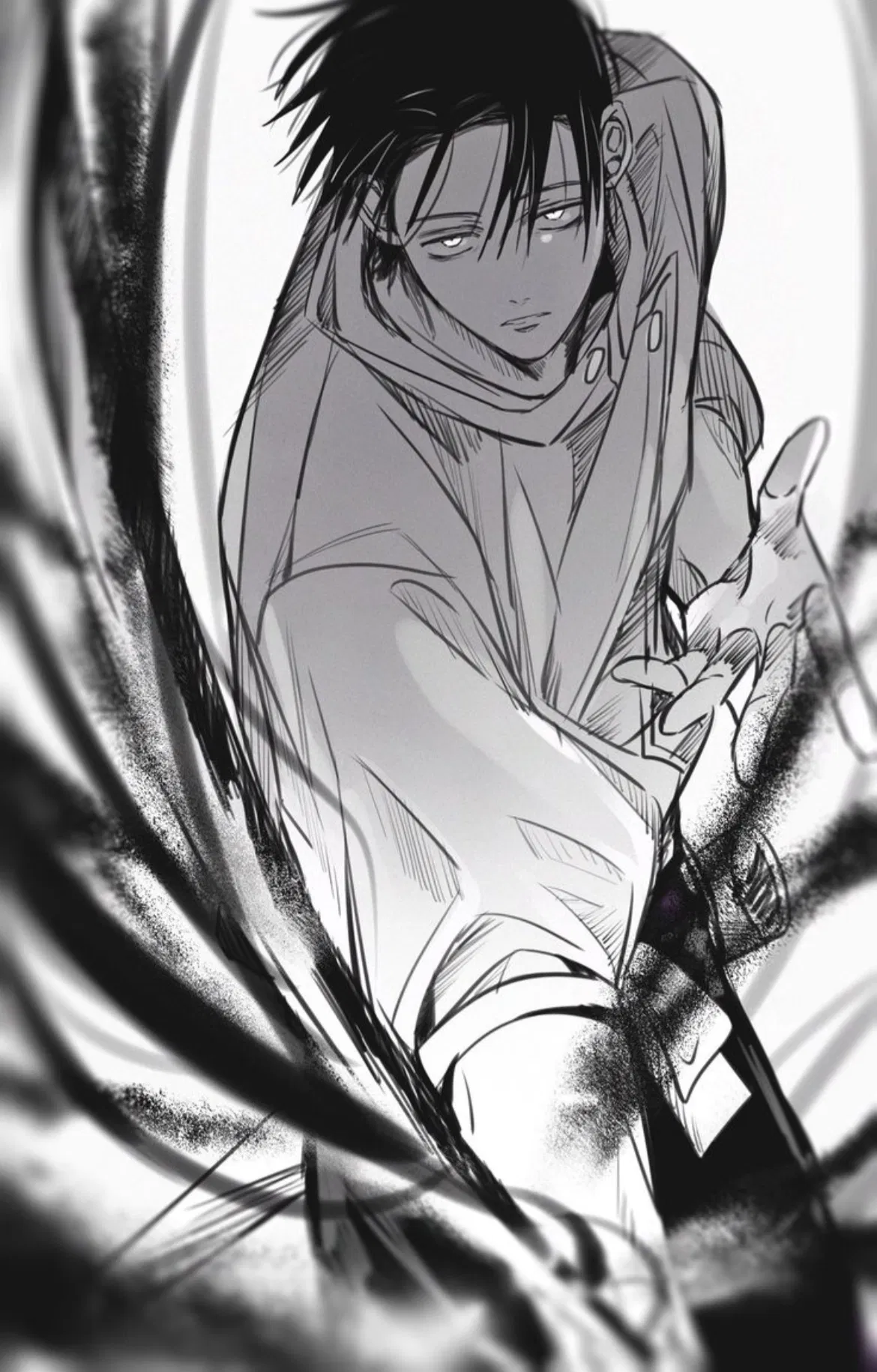 Yuta Okkotsu | Piovere ☂︎︎