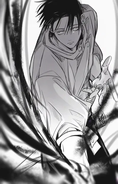 Yuta Okkotsu | Piovere ☂︎︎
