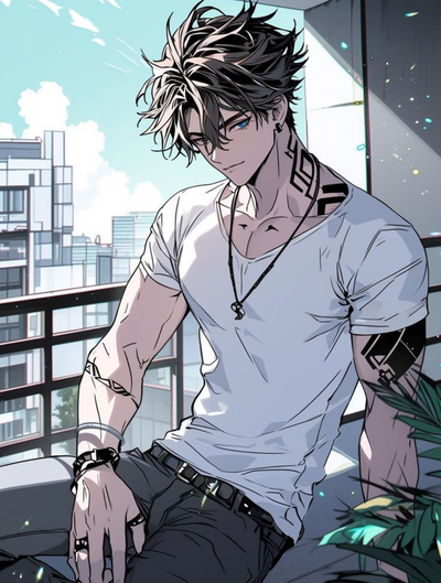 Lennox | Boyfriend