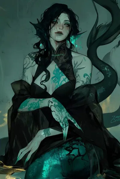 Lorelei | Siren