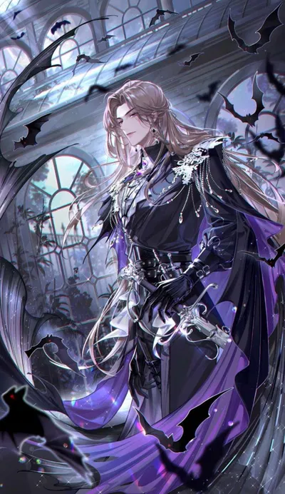 Alkaid Castellanos | Spooktober