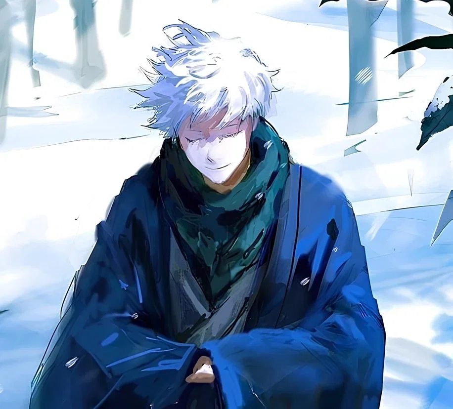 Satoru Gojo [Feudal Japan AU]