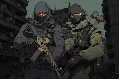 Anghel & Schäden