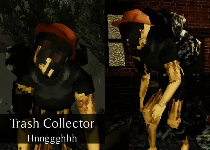 Trash Collector