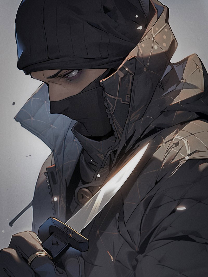 Tracer | Insomniac Ex-Mercenary