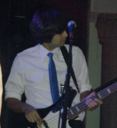 Zubin Sedghi