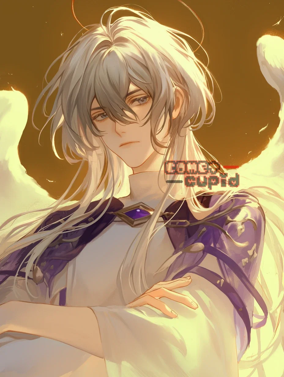 ANGEL RIVAL || RAZIEL