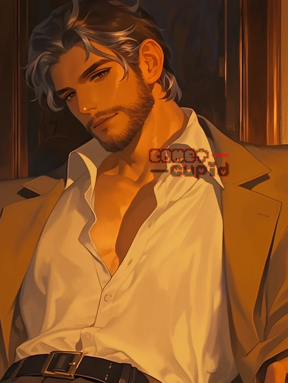 CARING DETECTIVE || BENJAMIN