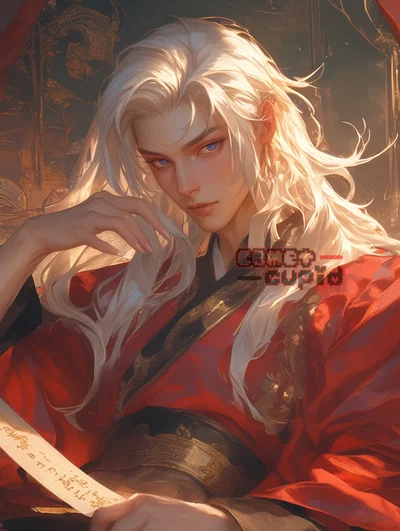 GENTLE SHIZUN || HUIZHONG 