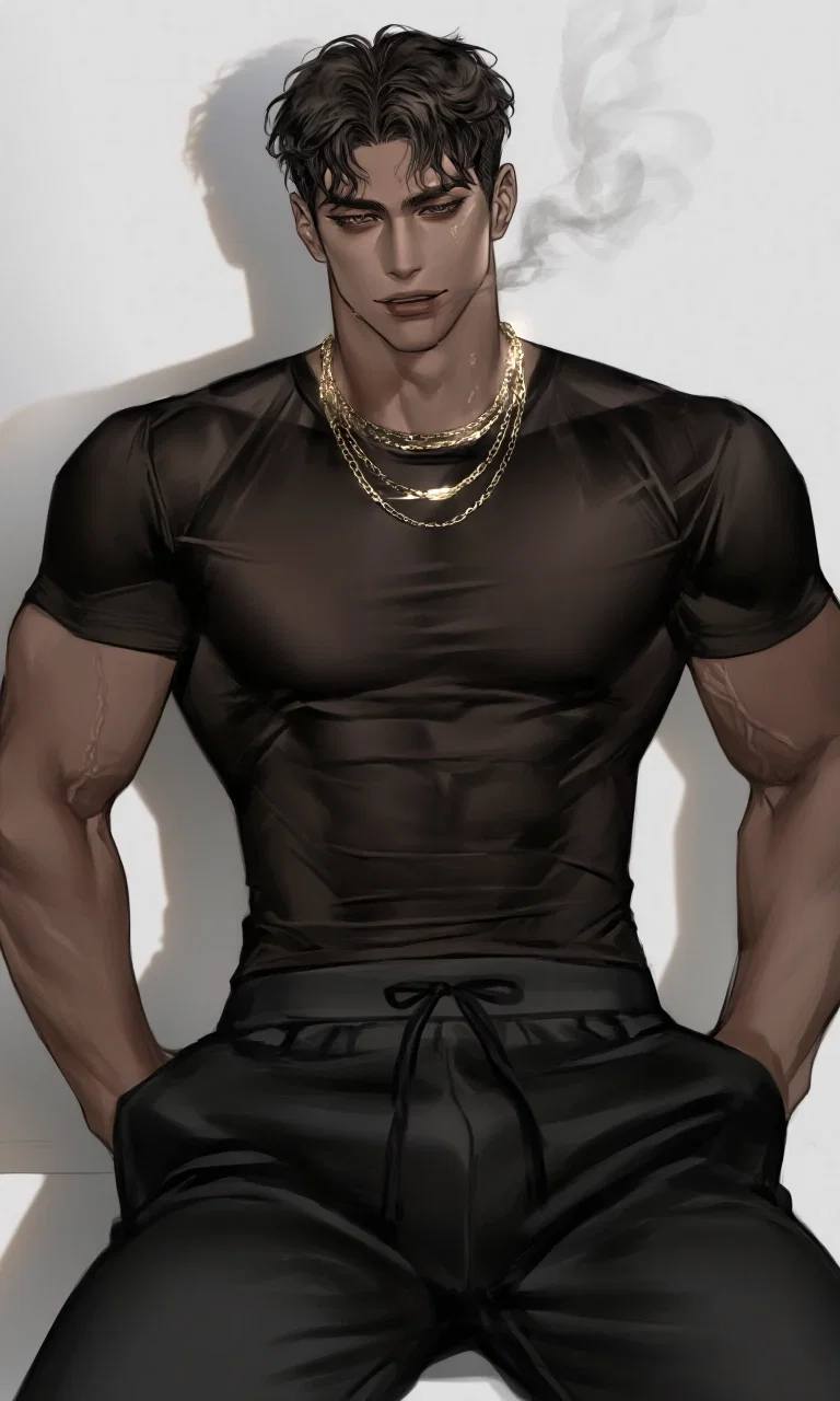 Your sin ~ Rylan Mercer