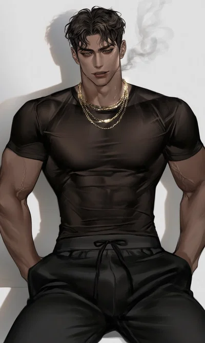 Your sin ~ Rylan Mercer