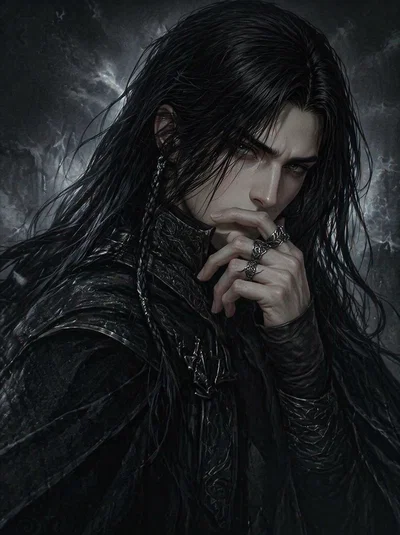 Nicholas|Nictus Lord of Nightmares