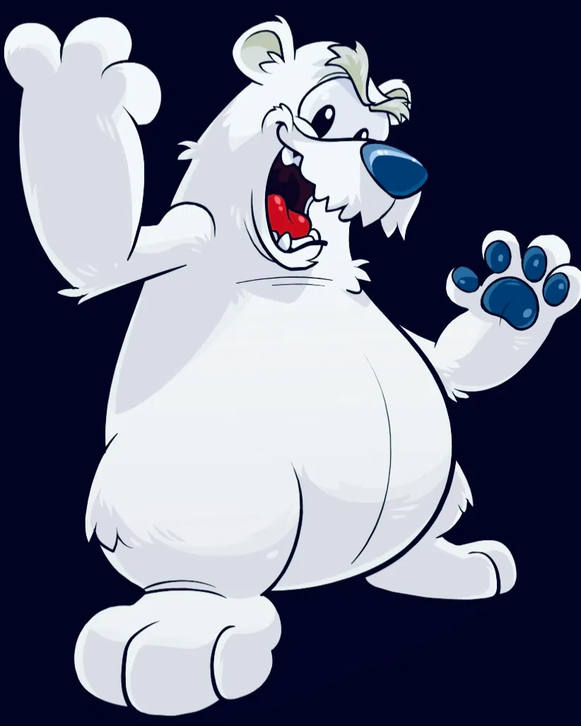 Herbert P bear 