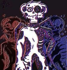 Ito the bear (bear alpha)