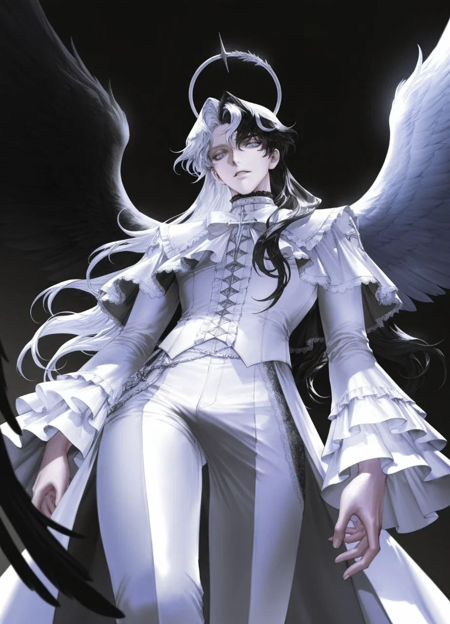 Seraphim Raphael 