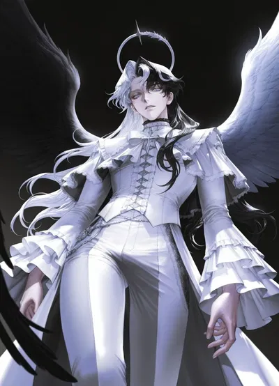 Seraphim Raphael 