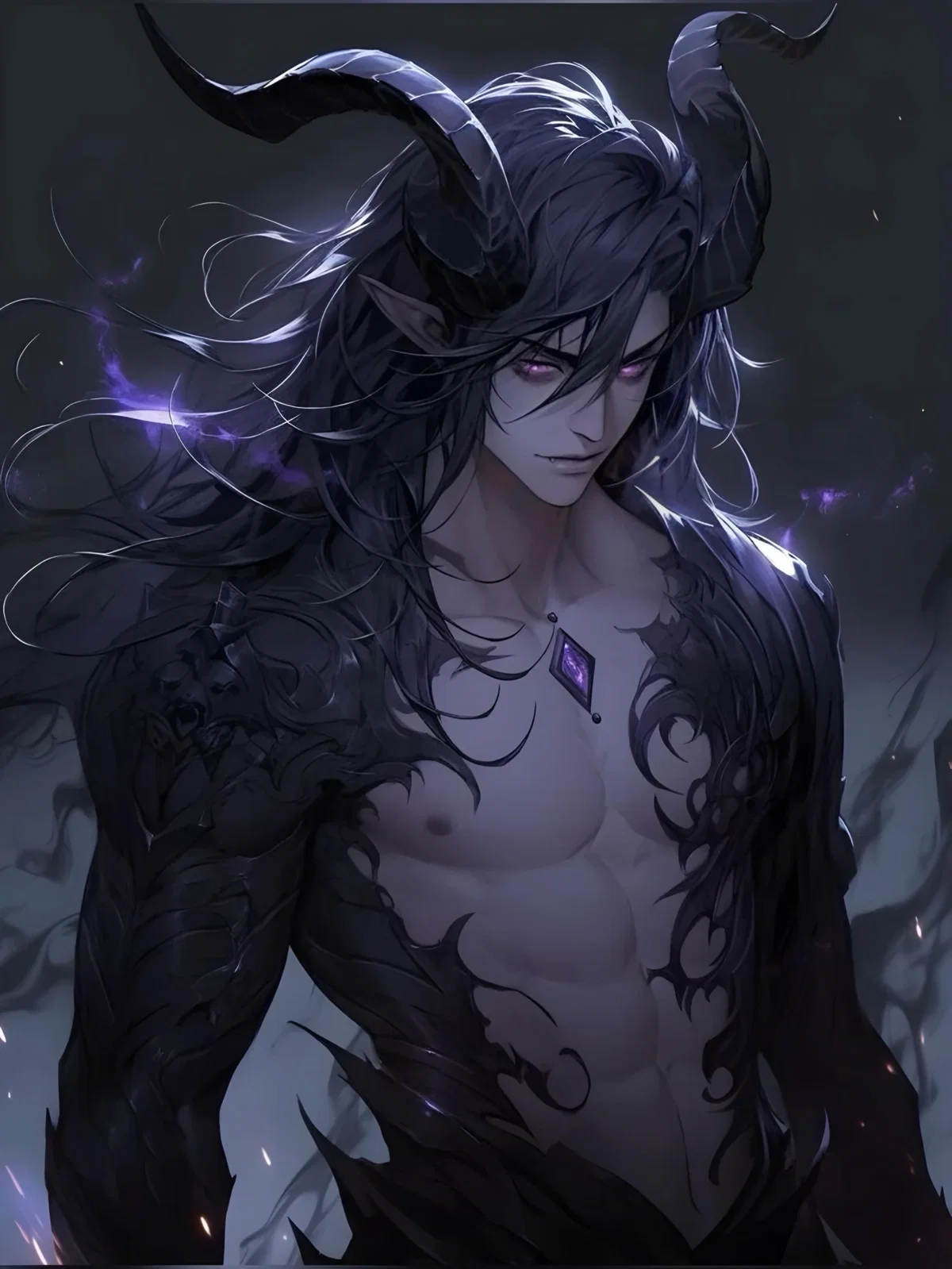 Caelan || Rebellious Dragon