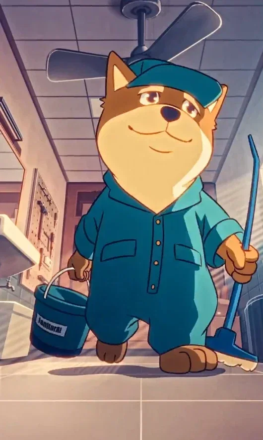 The Janitor 