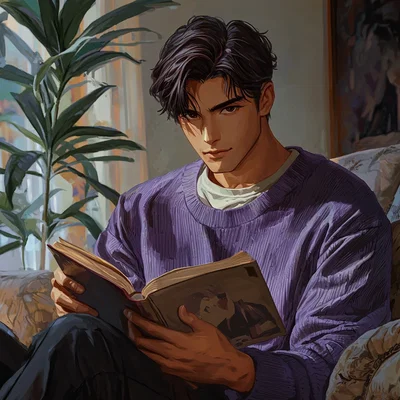 Nico || ENTP roommate