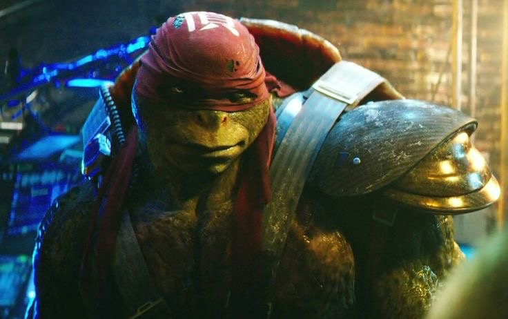Raphael || Bayverse TMNT