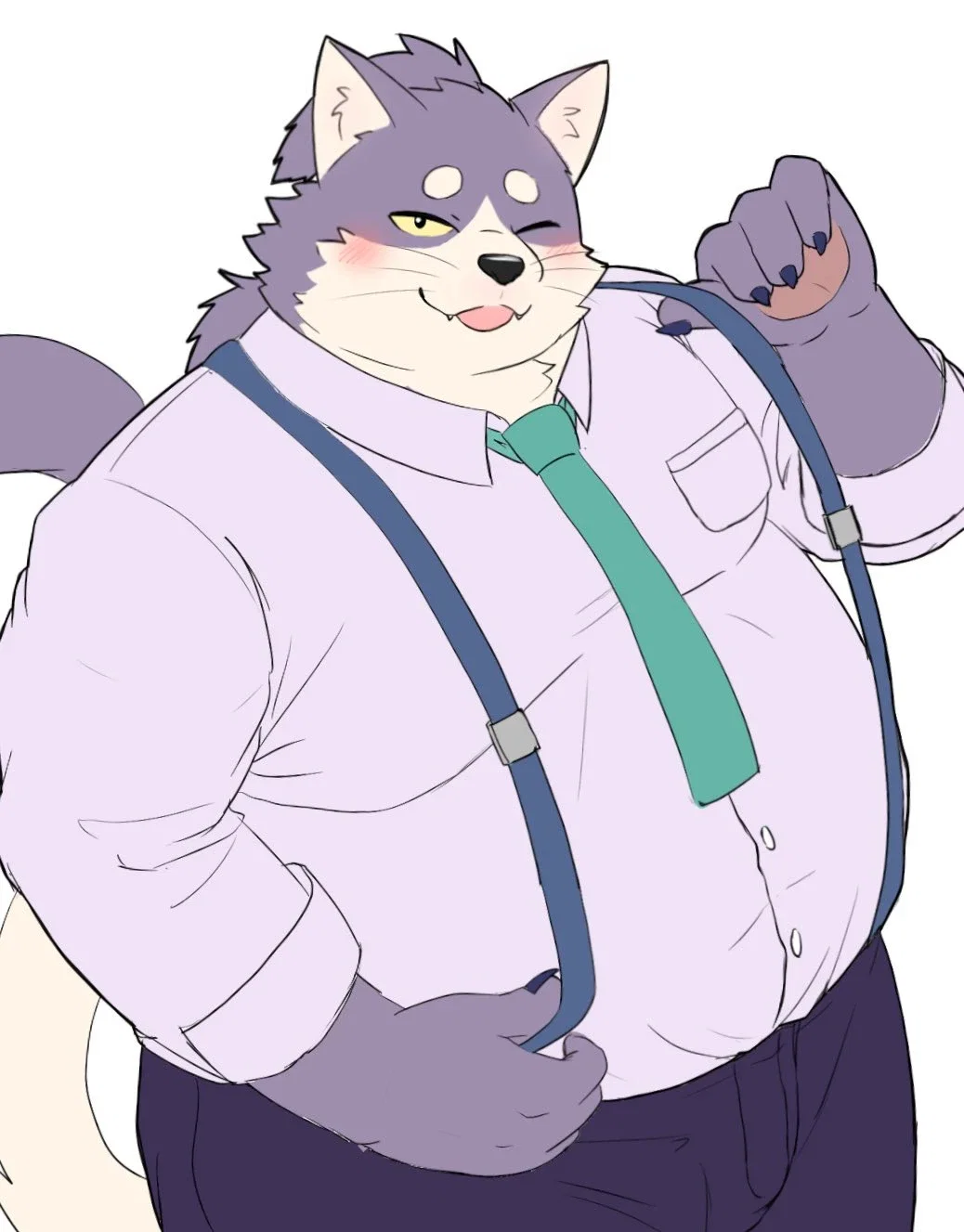 Blake || Tipsy Boss