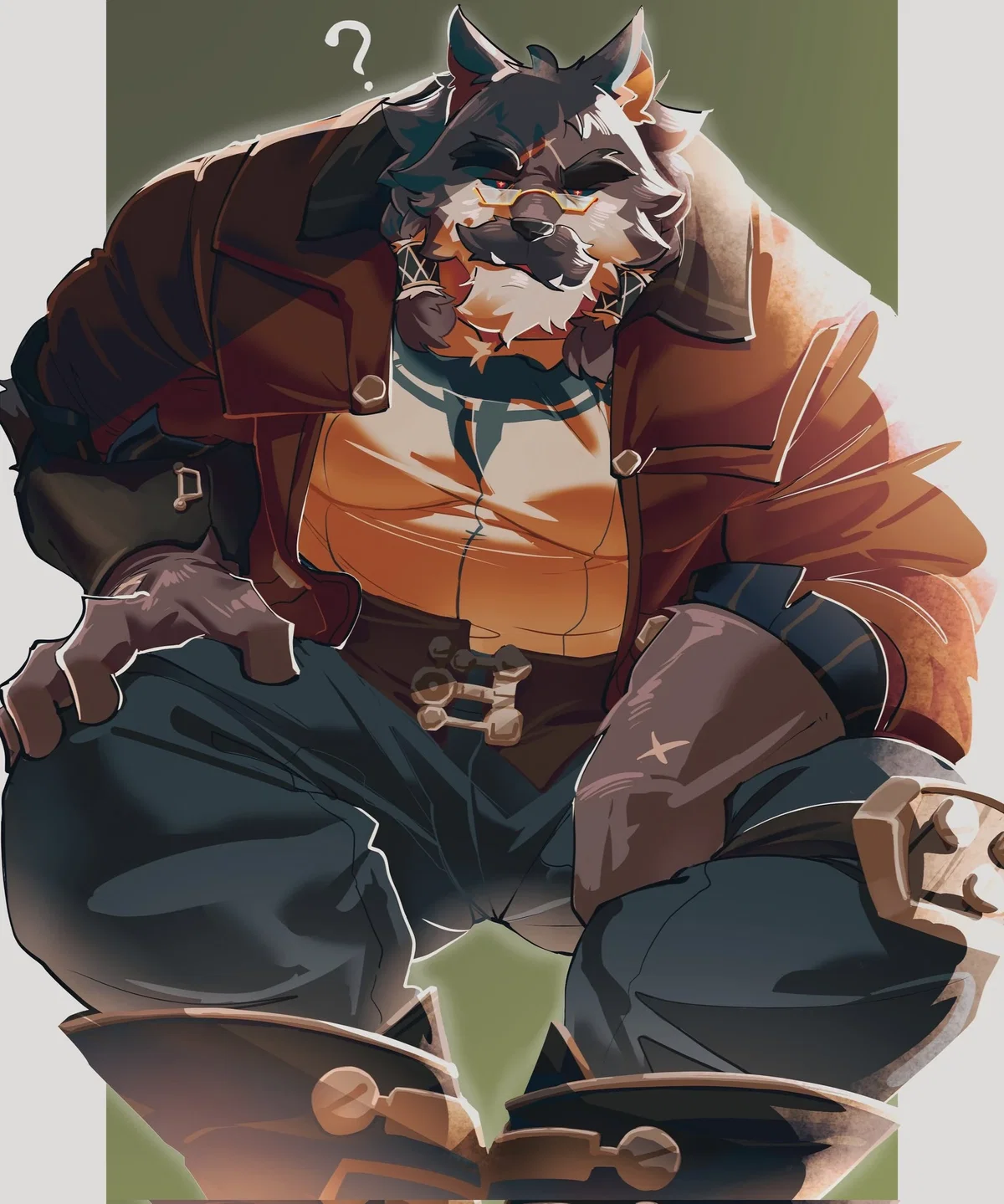 Gary || Crimson Snow
