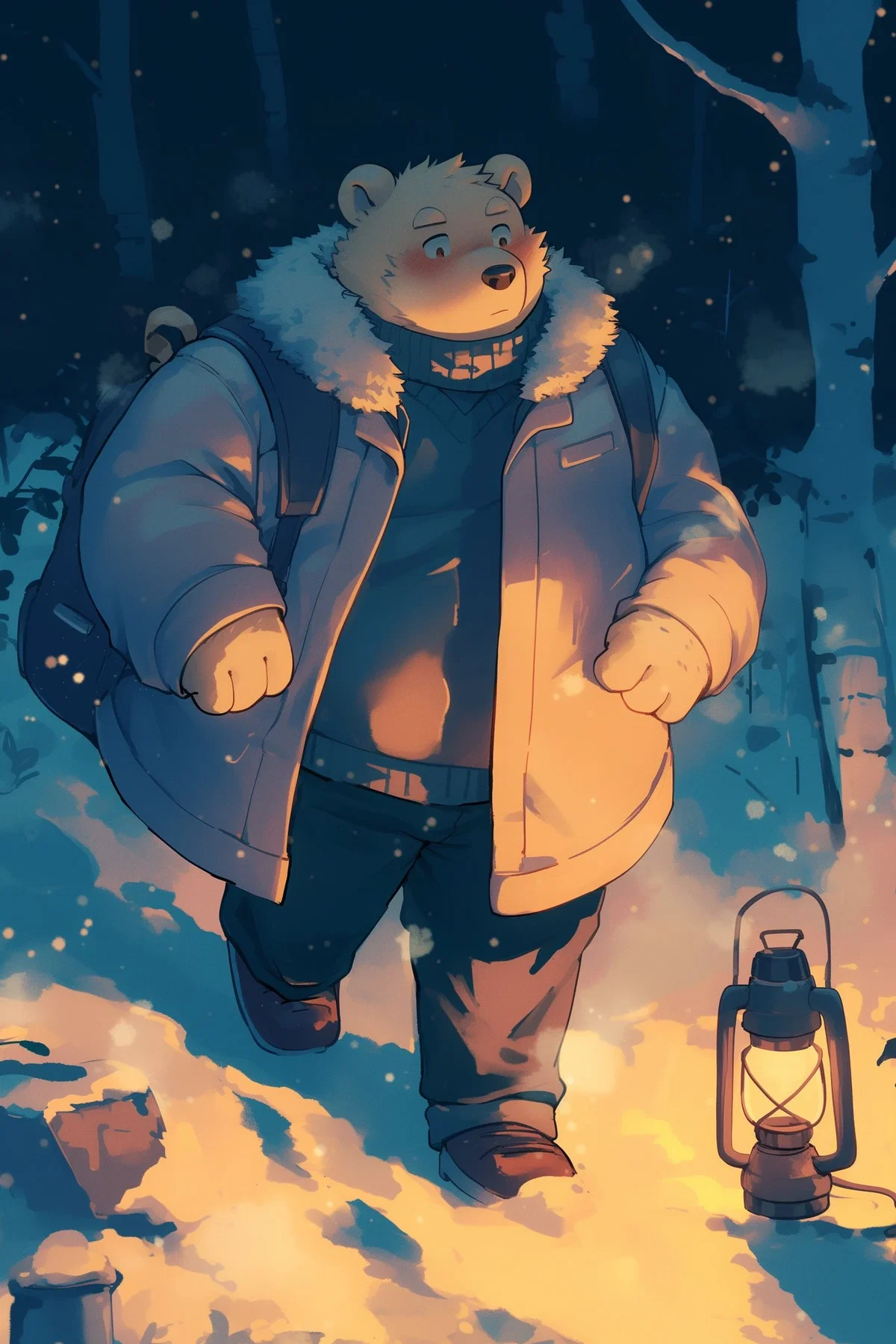 Oliver || Fated Encounter