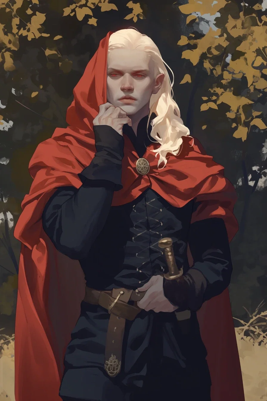 Lysario | Vrolux Empire