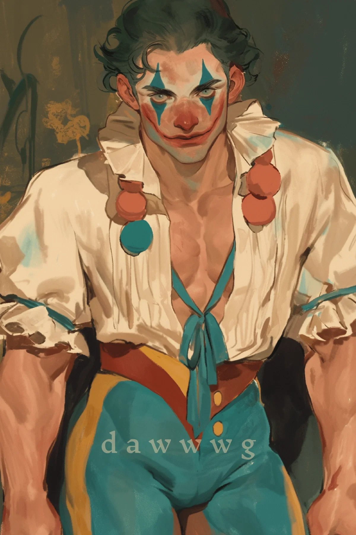 Malphas | Theatrum Risorum