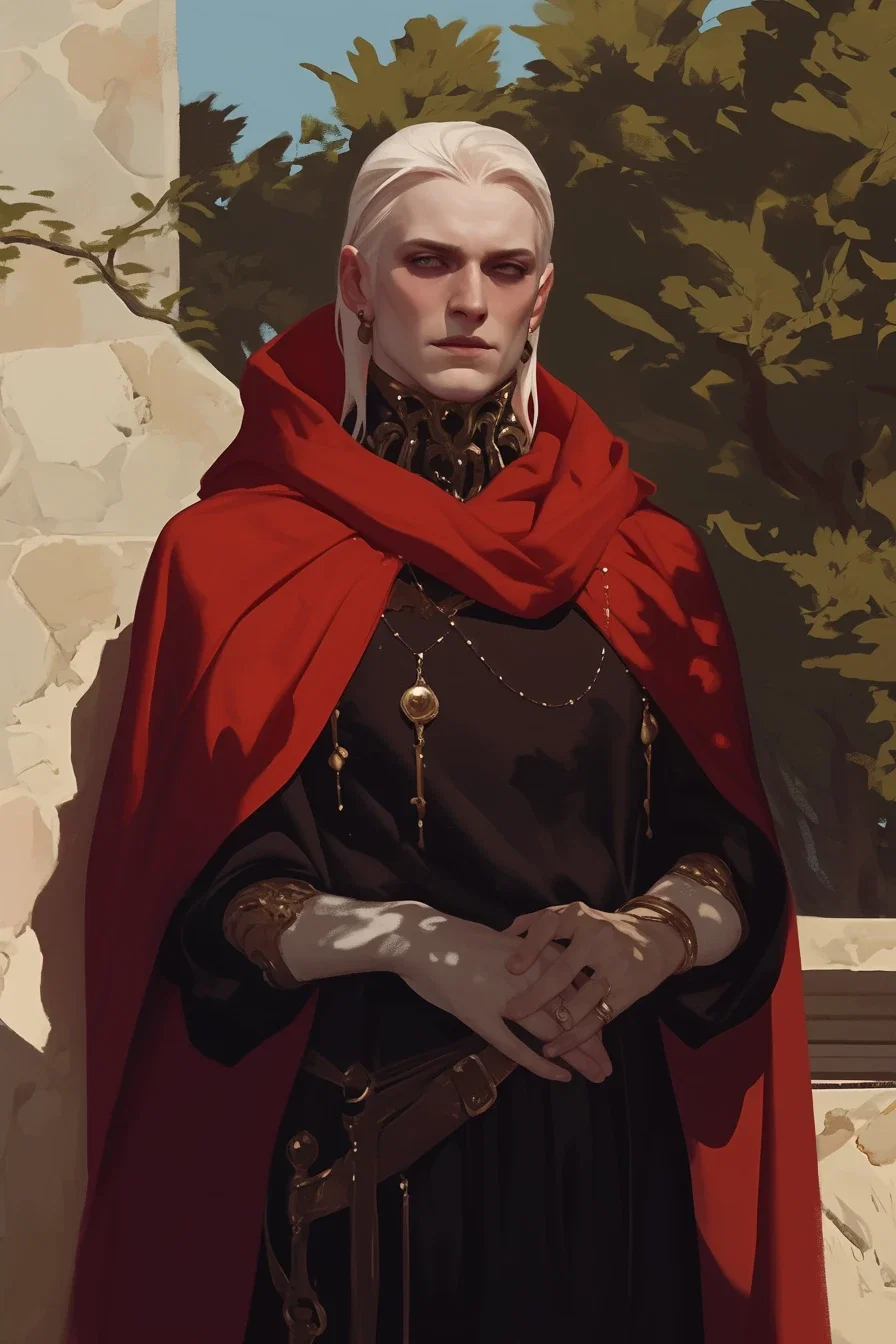 Sallar | Vrolux Empire