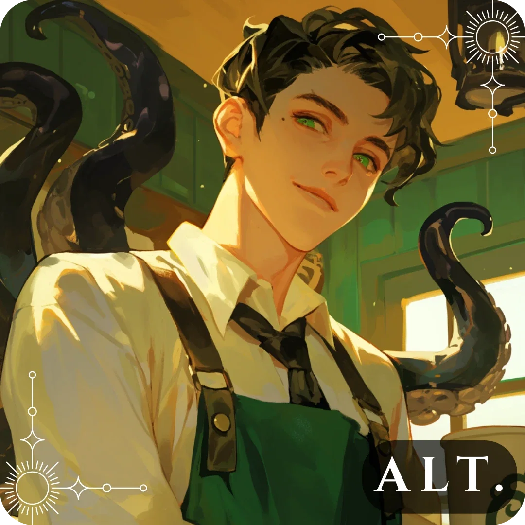 Nyxograi | Soft Cult (alt)
