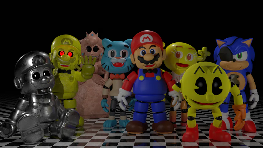 Faz Plumber Multiverse