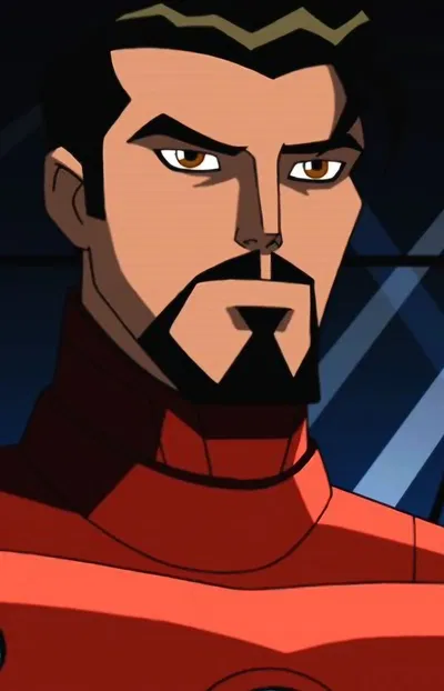 Tony Stark: Avengers Earth's Mightiest Heroes 