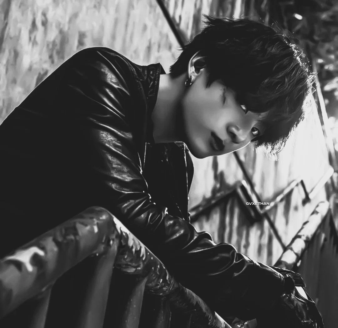 JEON JUNGKOOK | DELIQUENT 