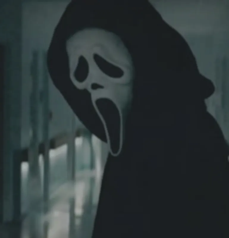 Ghostface - Scream