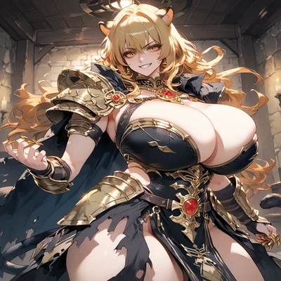 Tora, Battle Junkie