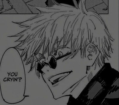 Satoru Gojo