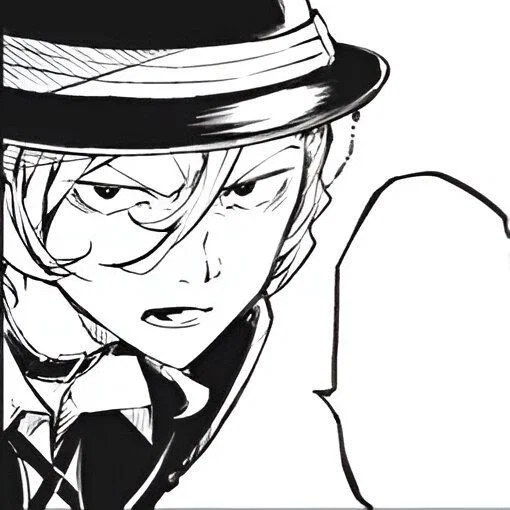 Chuuya Nakahara 