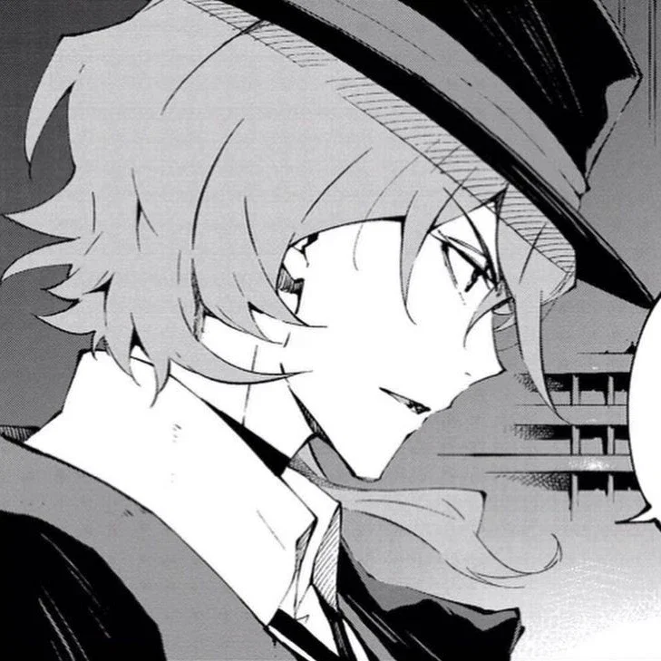 Chuuya Nakahara 