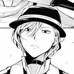 Chuuya Nakahara 