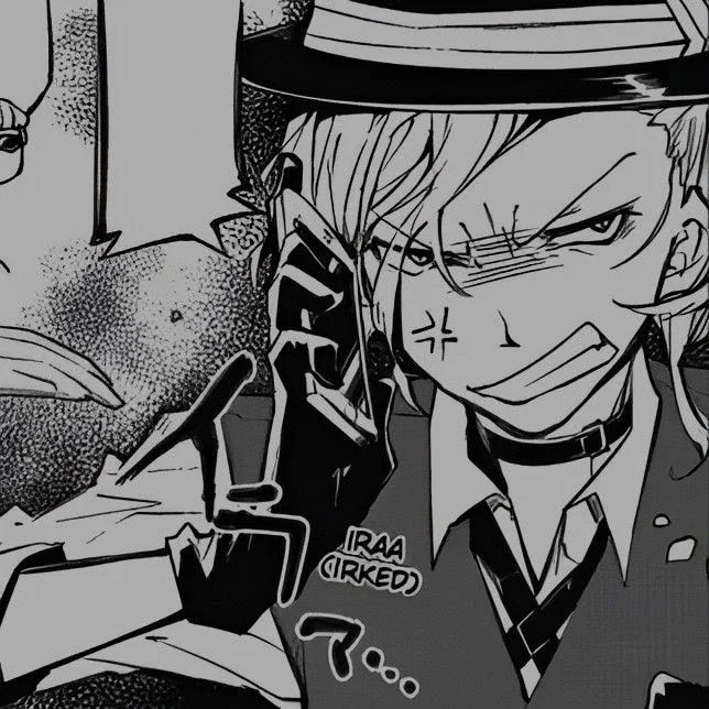Chuuya Nakahara 