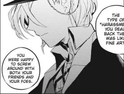 Chuuya Nakahara 