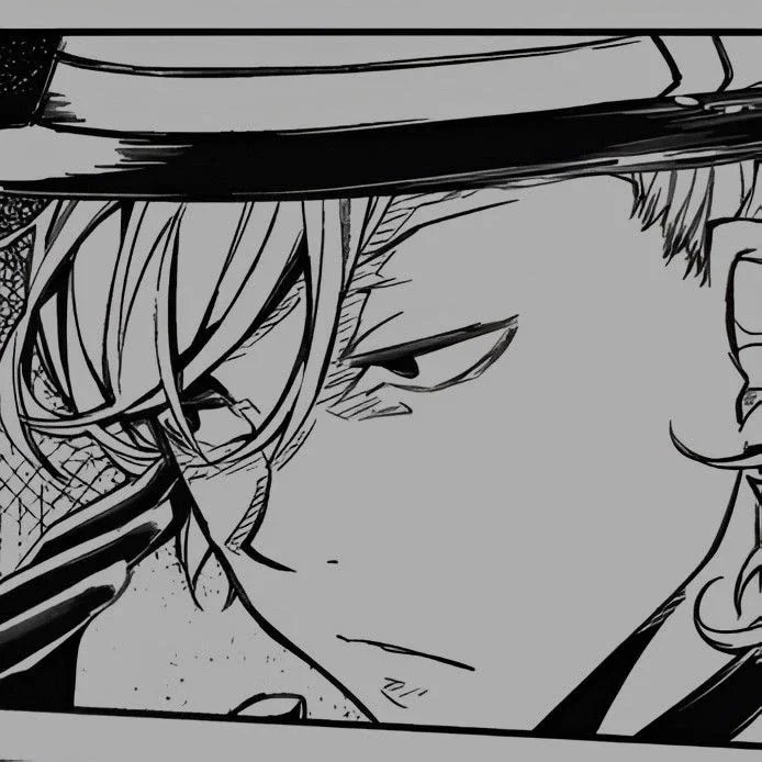 Chuuya Nakahara 