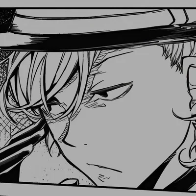 Chuuya Nakahara 