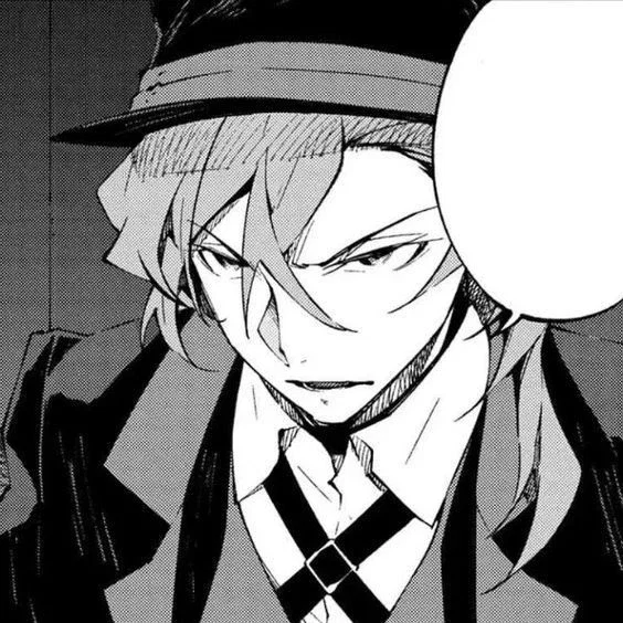 Chuuya Nakahara 